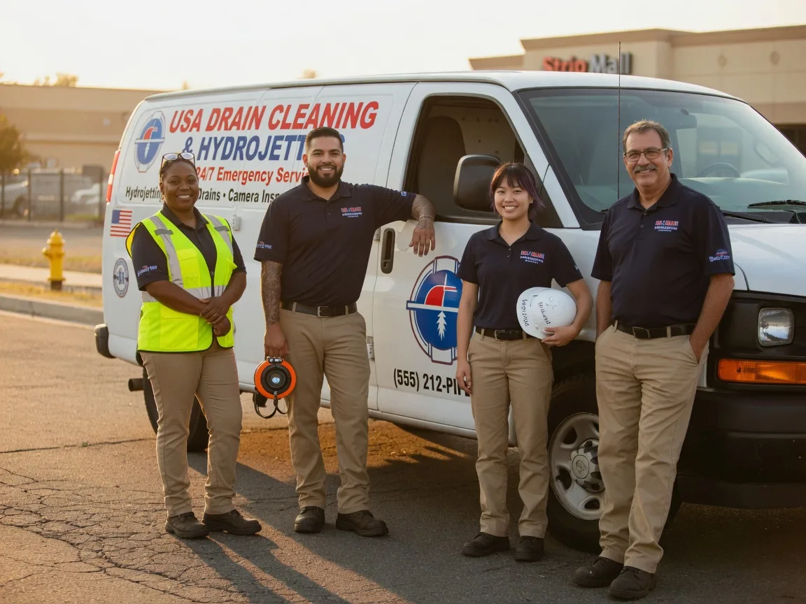 Drain Cleaning company in Greenfield, CA