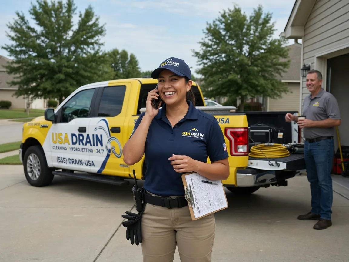 Drain Cleaning Greenfield, CA FAQs